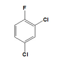 2, 4-Dicloro-1-Fluorobenzenecas N ° 1435-48-9